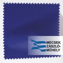 Kék zászlóanyag 100m
