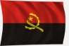 Angola zászló
