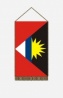 Antigua és Barboda asztali zászló